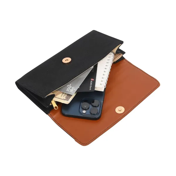 Black_And_Tan_Canvas_Premium_Laptop_Tote_Bag_For_Women