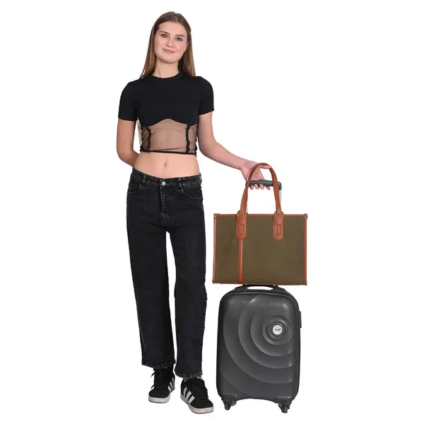 Green_And_Tan_Canvas_Premium_Laptop_Tote_Bag_For_Women
