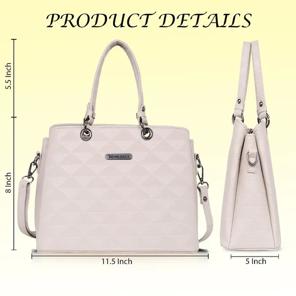 Beige_Pu_Premium_Handbag_For_Women