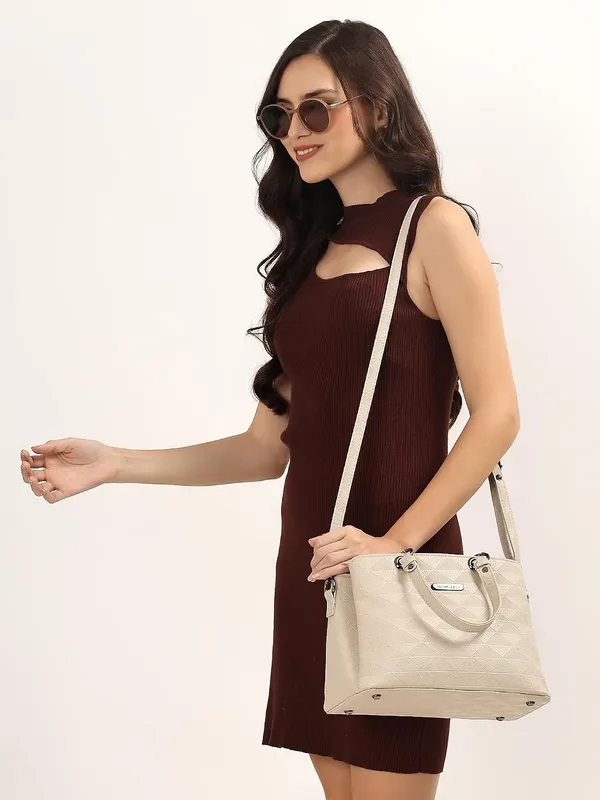 Beige_Pu_Premium_Handbag_For_Women