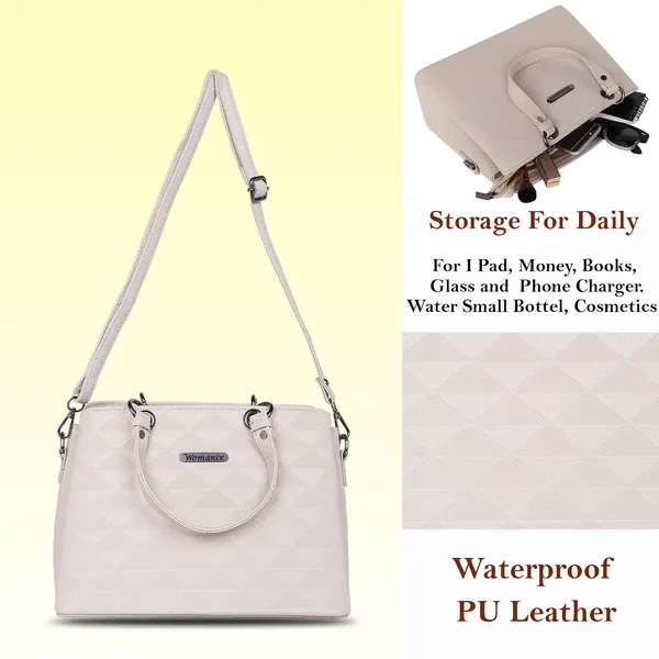 Beige_Pu_Premium_Handbag_For_Women