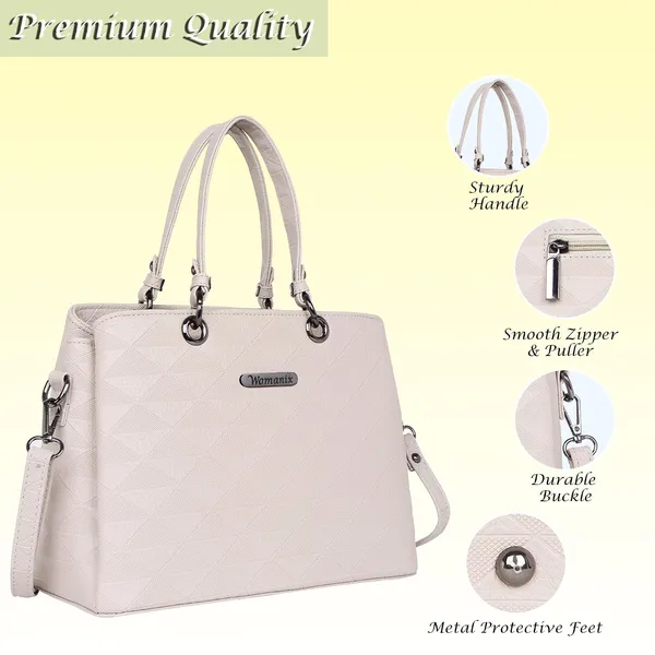 Beige_Pu_Premium_Handbag_For_Women