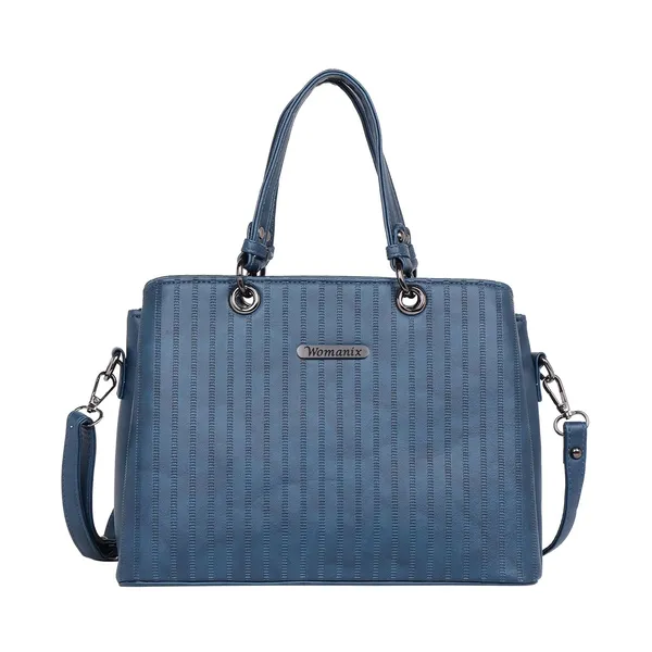 Blue_Pu_Premium_Handbag_For_Women