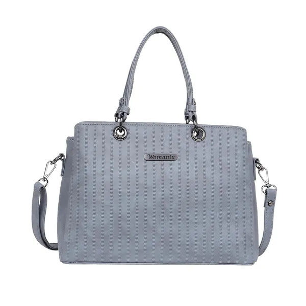 Grey_Pu_Premium_Handbag_For_Women