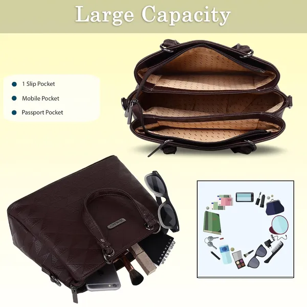 Brown_Pu_Premium_Handbag_For_Women