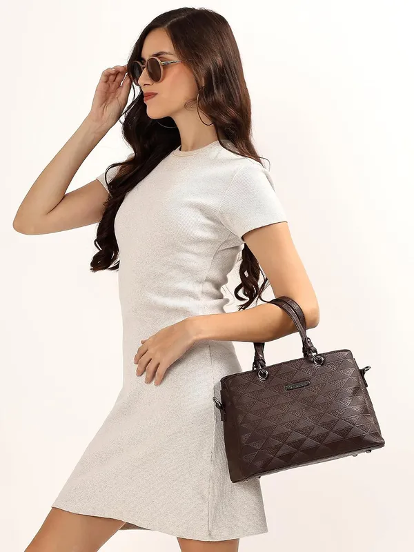 Brown_Pu_Premium_Handbag_For_Women
