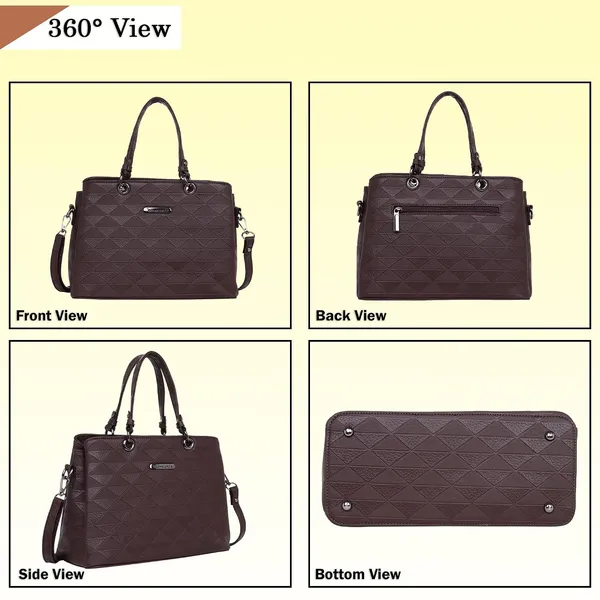 Brown_Pu_Premium_Handbag_For_Women