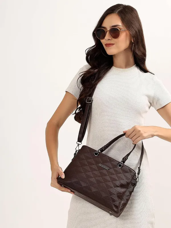 Brown_Pu_Premium_Handbag_For_Women