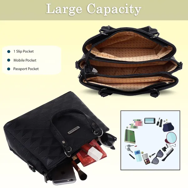 Black_Pu_Premium_Handbag_For_Women