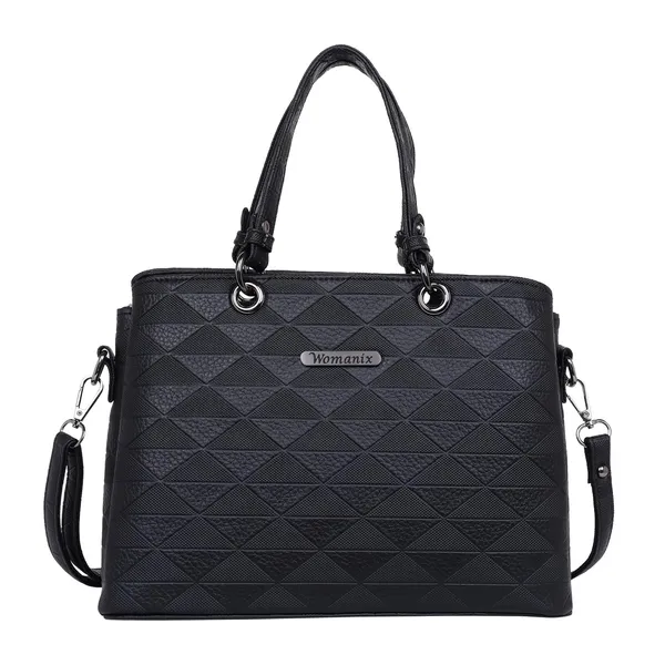 Black_Pu_Premium_Handbag_For_Women