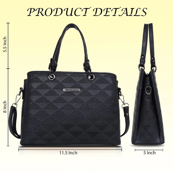 Black_Pu_Premium_Handbag_For_Women
