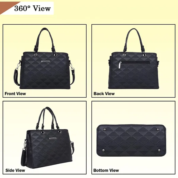 Black_Pu_Premium_Handbag_For_Women