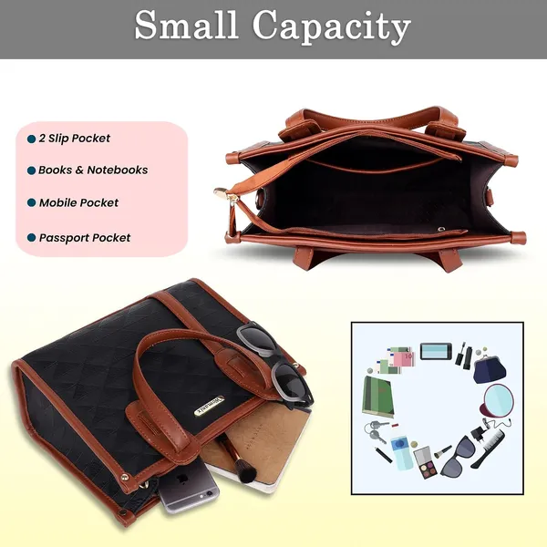 Black_And_Tan_Pu_Premium_Handbag_For_Women