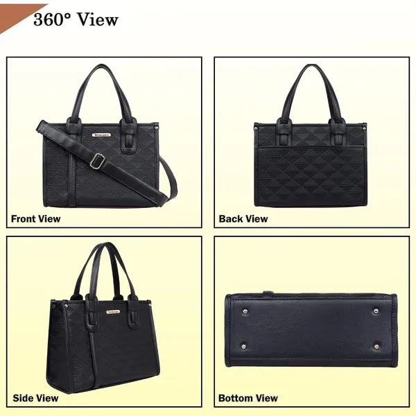 Black_Pu_Premium_Handbag_For_Women