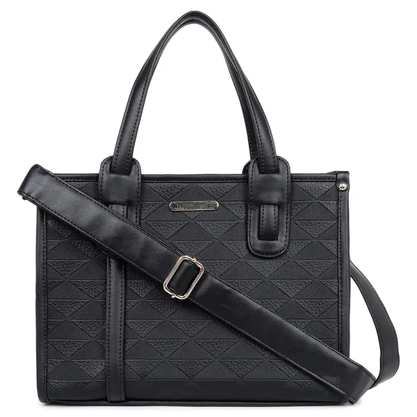 Black_Pu_Premium_Handbag_For_Women