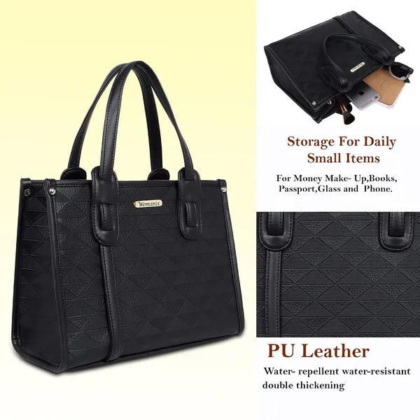 Black_Pu_Premium_Handbag_For_Women