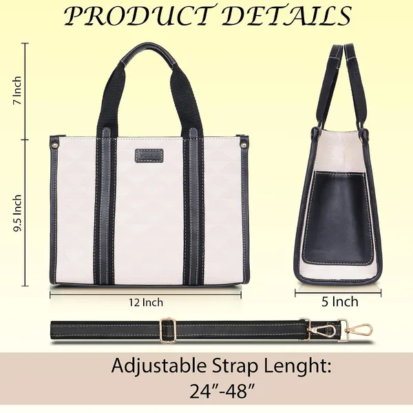 Black_And_Tan_Pu_Premium_Handbag_For_Women