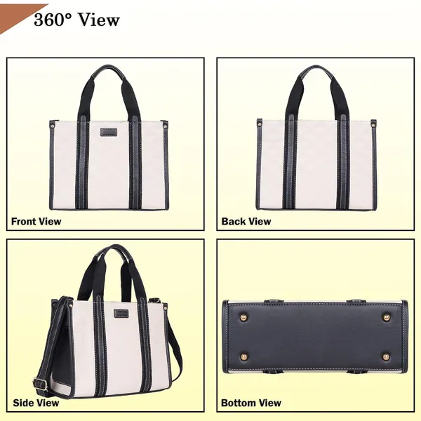 Black_And_Tan_Pu_Premium_Handbag_For_Women