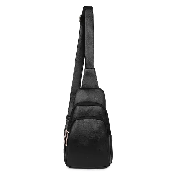Black_Pu_Premium_Sling_Bag_For_Women