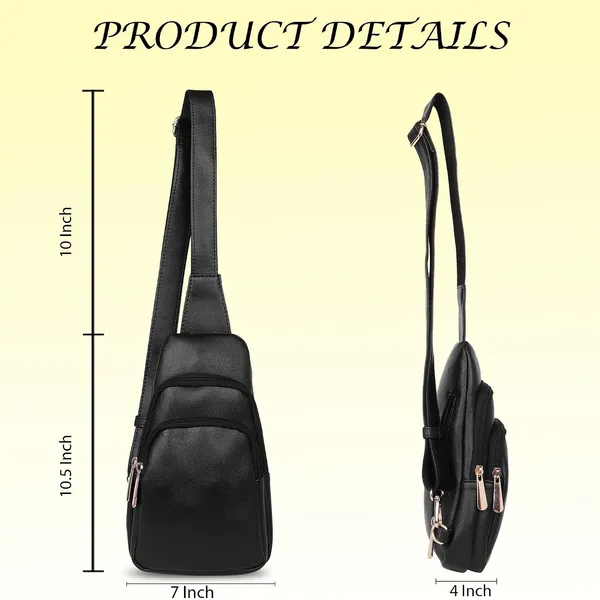 Black_Pu_Premium_Sling_Bag_For_Women