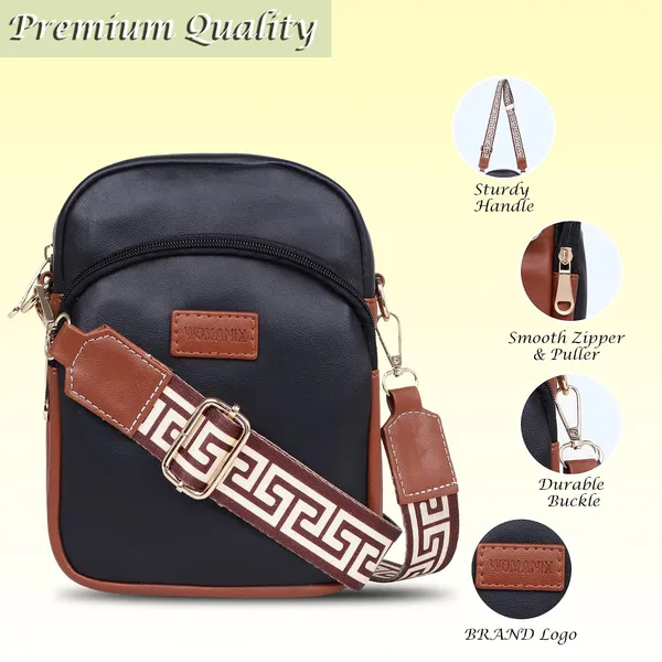 Black_And_Tan_Pu_Premium_Sling_Bag_For_Women