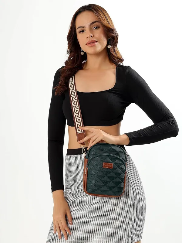Blue_And_Tan_Pu_Premium_Sling_Bag_For_Women