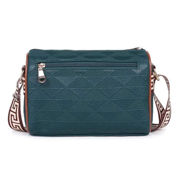 Blue_And_Tan_Pu_Premium_Sling_Bag_For_Women