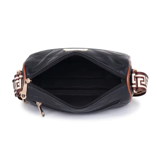 Black_And_Tan_Pu_Premium_Sling_Bag_For_Women