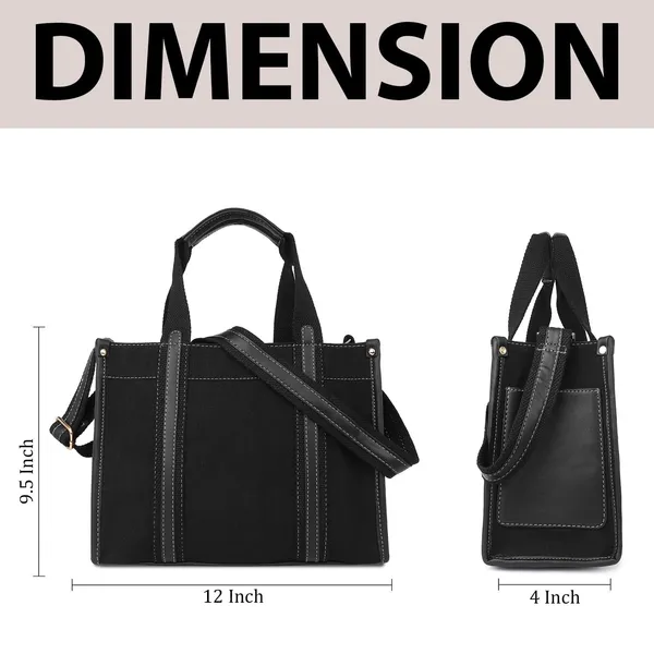 Black_Canvas_Premium_Handbag_For_Women