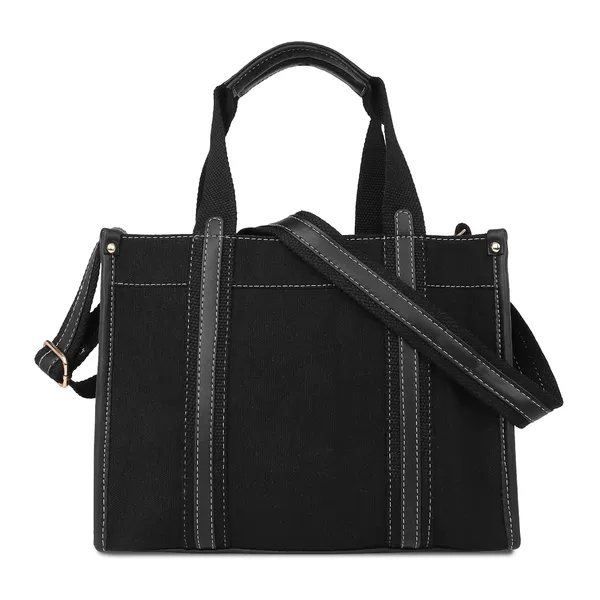 Black_Canvas_Premium_Handbag_For_Women