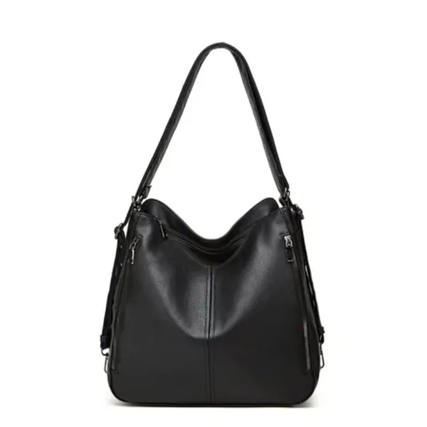 Black_Pu_Premium_Shoulder_Bag_For_Women