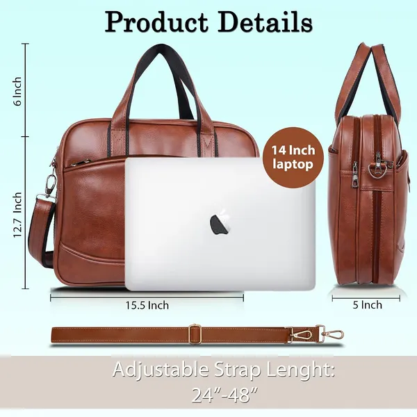 Tan_Pu_Premium_Laptop_Tote_Bag_For_Men