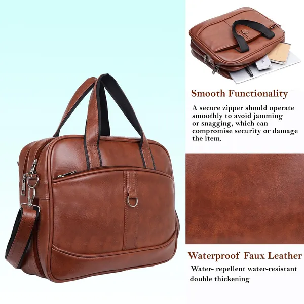 Tan_Pu_Premium_Laptop_Tote_Bag_For_Men