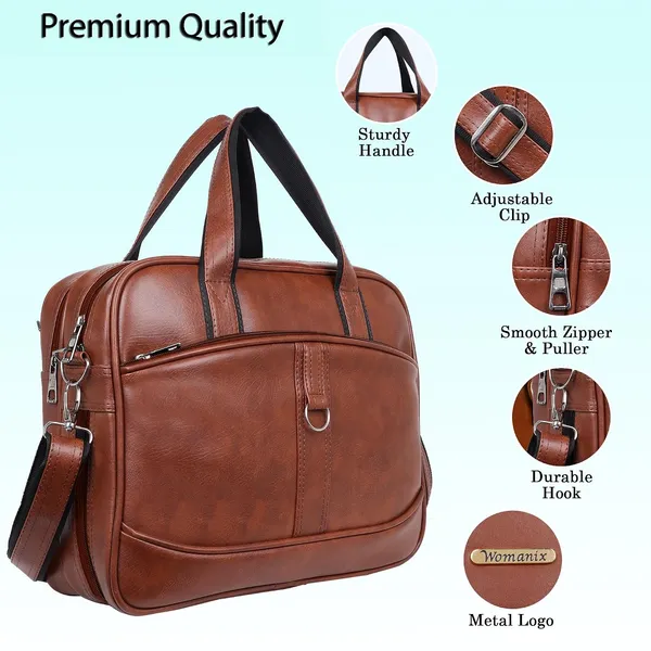 Tan_Pu_Premium_Laptop_Tote_Bag_For_Men