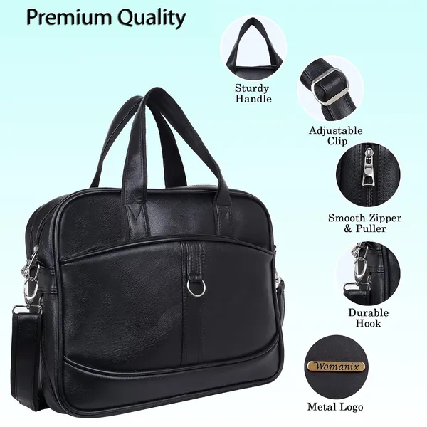 Black_Pu_Premium_Laptop_Tote_Bag_For_Men