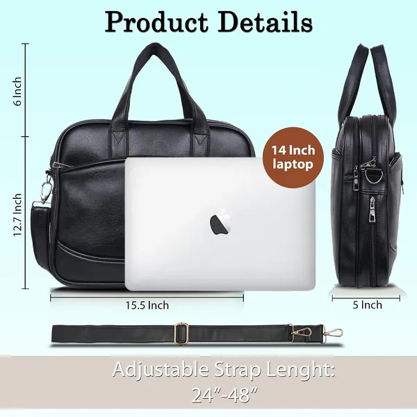 Black_Pu_Premium_Laptop_Tote_Bag_For_Men