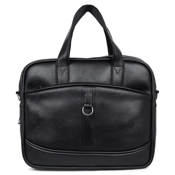 Black_Pu_Premium_Laptop_Tote_Bag_For_Men