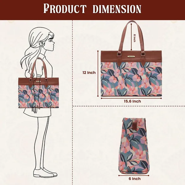 Multicolor_Jute_Premium_Laptop_Tote_Bag_For_Women