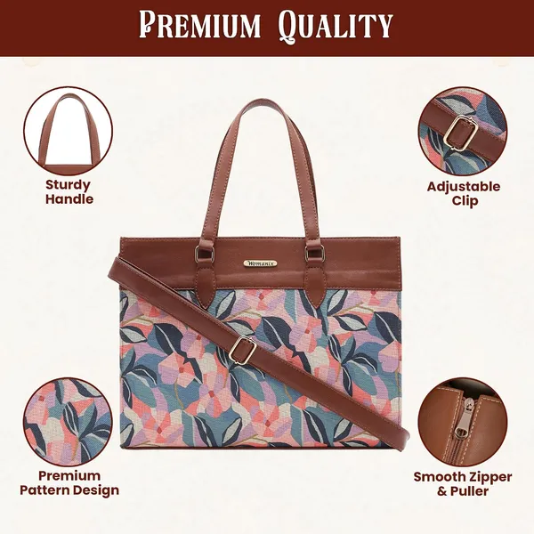 Multicolor_Jute_Premium_Laptop_Tote_Bag_For_Women