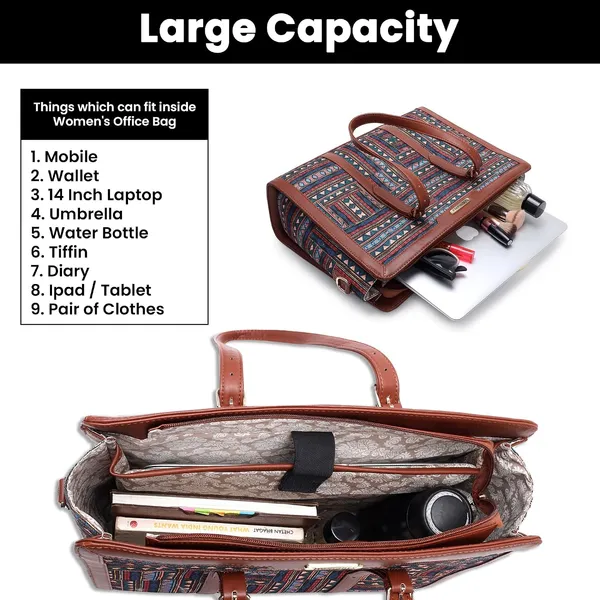 Multicolor_Jute_Premium_Laptop_Tote_Bag_For_Women