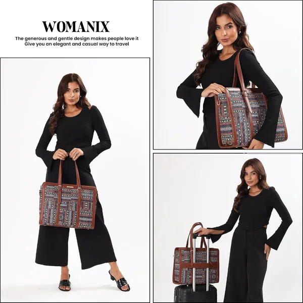 Multicolor_Jute_Premium_Laptop_Tote_Bag_For_Women