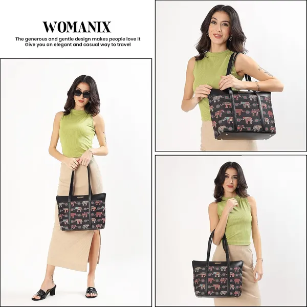 Grey_And_Black_Jute_Premium_Handbag_And_Shoulder_Bag_For_Women