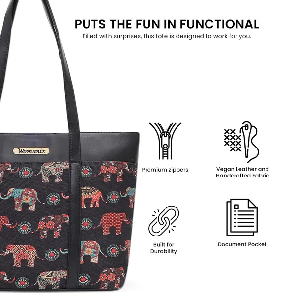 Grey_And_Black_Jute_Premium_Handbag_And_Shoulder_Bag_For_Women