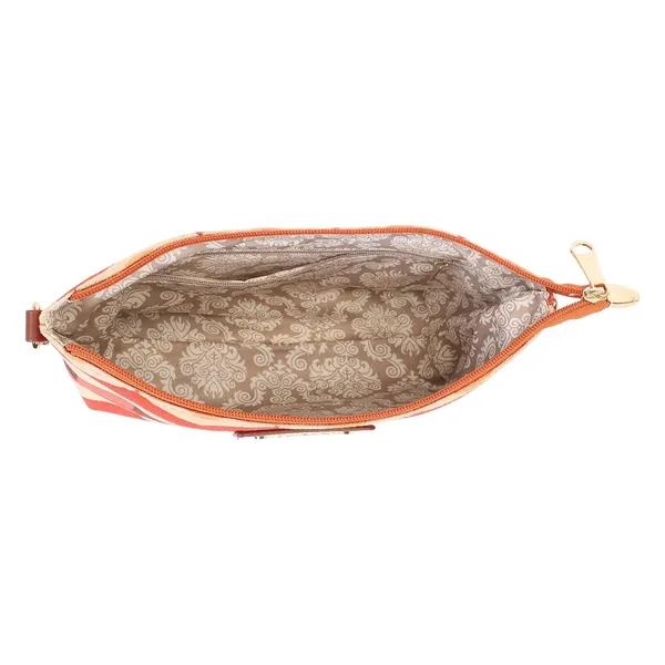 White_And_Tan_Jute_Premium_Sling_Bag_For_Women