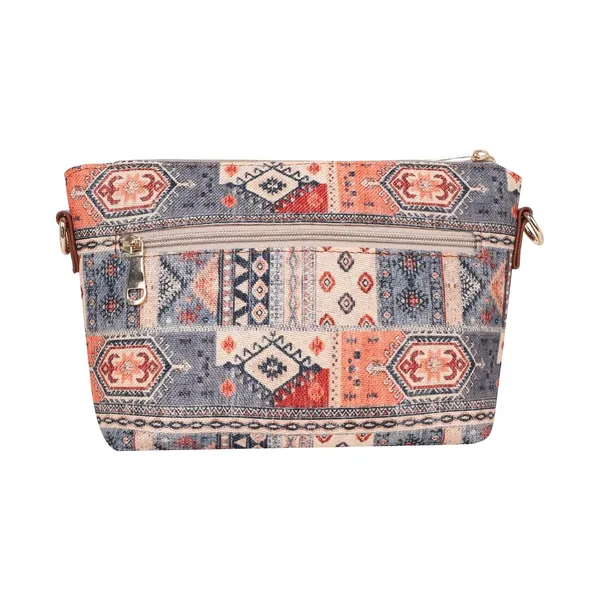 White_And_Grey_Jute_Premium_Sling_Bag_For_Women