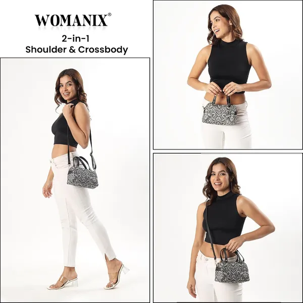Black_And_White_Jute_Premium_Sling_Bag_For_Women