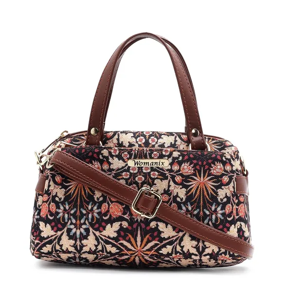 Black_And_Pink_Jute_Premium_Sling_Bag_For_Women