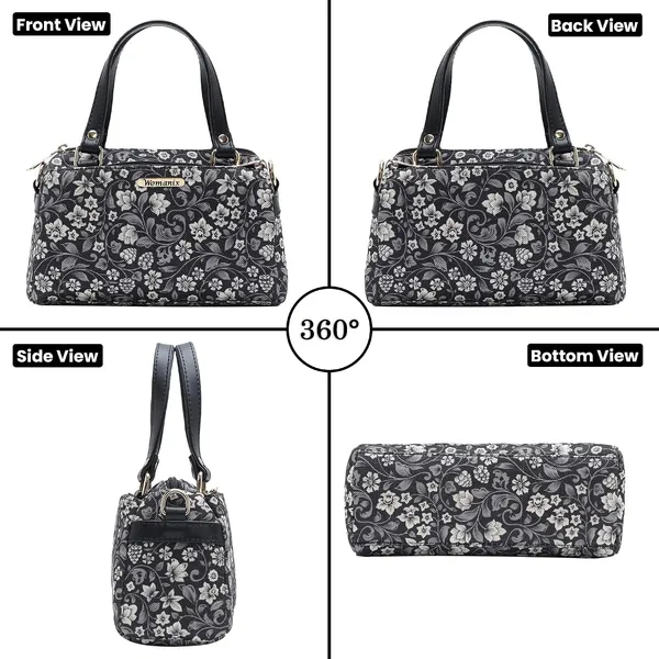 Black_And_Beige_Jute_Premium_Sling_Bag_For_Women