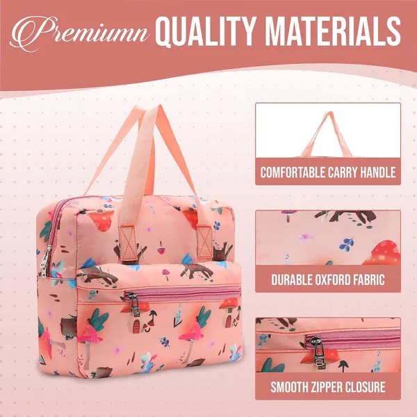 Pink_Cloth_Premium_Lunch_Box_Bag_For_Women