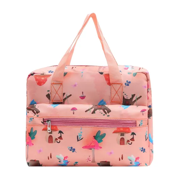 Pink_Cloth_Premium_Lunch_Box_Bag_For_Women